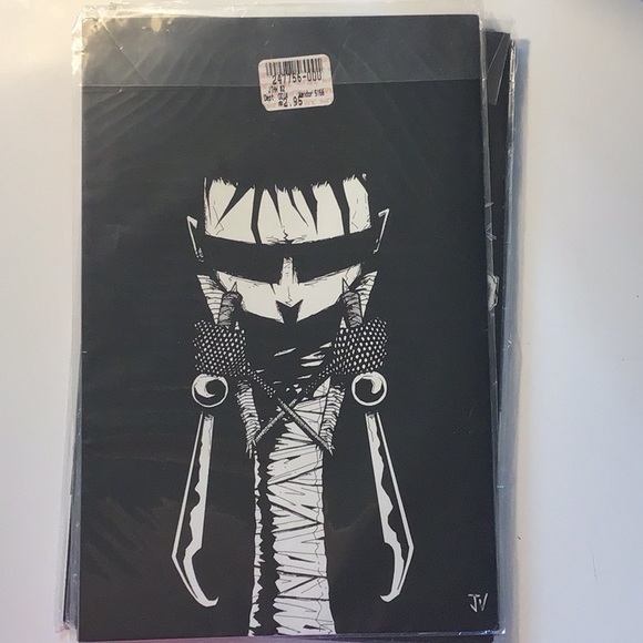 Vintage Comics Johnny The Homicidal Maniac Issues 1 thru 7 Set Jhonen Va… - Picture 13 of 15